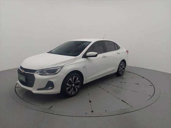 CHEVROLET ONIX 1.0 TURBO FLEX PLUS PREMIER AUTOMÁTICO